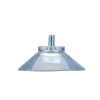 Suction cup 37mm for inspection mirror with M4 thread