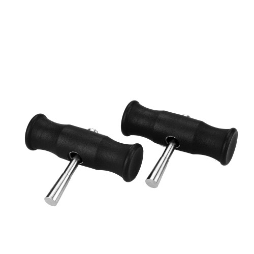 Cheesewire handles
