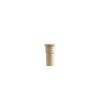 Rubber pressure chamber Duobond plastic injector