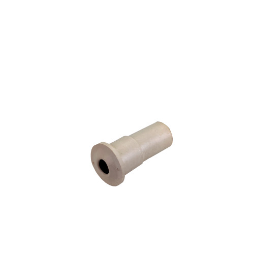 Rubber pressure chamber Duobond plastic injector