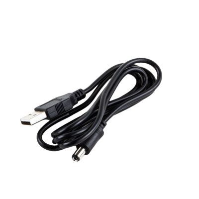 Duobond USB charging cable for UV lamp with LiPo battery