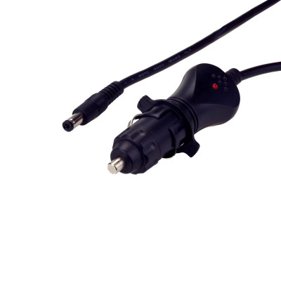Duobond Pulse connection cable with cigarette lighter plug