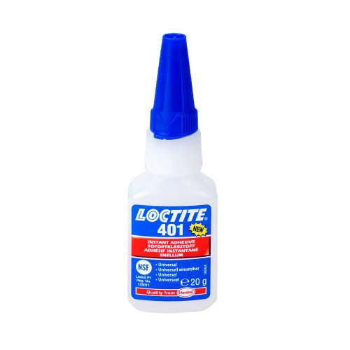 Henkel Loctite 401 glue 20 gram