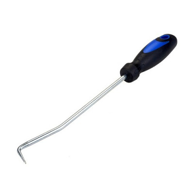 Hook tool 19.5 cm pointed tip