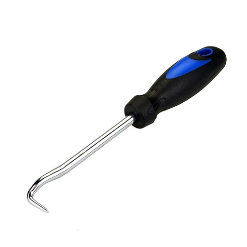 Hook tool 10.5 cm off sett pointed tip