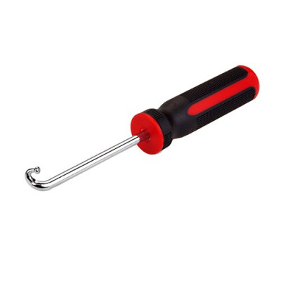 Hook tool 9.5 cm chanel cleaner with ball end