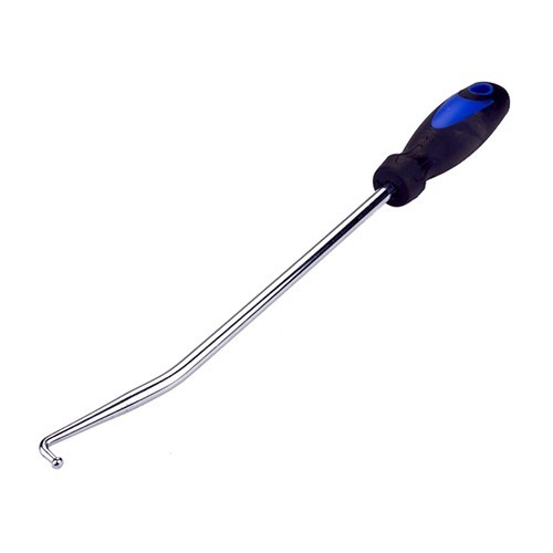 Hook tool 24 cm long ball end tip