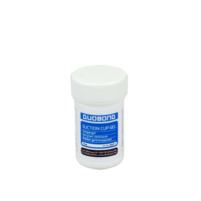 Rubber gel transparent 25ml