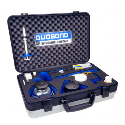 Duobond Windshield repair system IQ-2