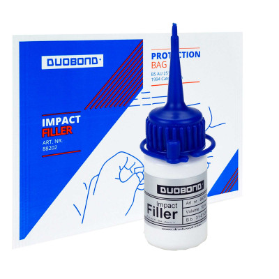 Duobond Impact-filler pack 5 ml