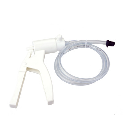 Vacuum pump complete with hose and adapter