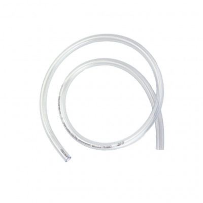 PVC vacuum hose transparent