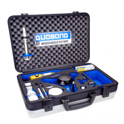 Duobond Windshield repair system Iris BB9