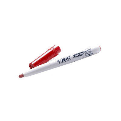 Red marker