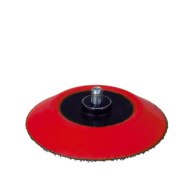 Suction cup with raised edge