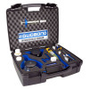 Duobond windshield repair set, IQ-2 repair bridge