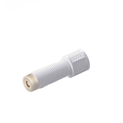 Duobond DART injector with rubber pressure chamber