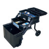 Duobond windshield repair trolley, Pulse & IQ-2 repair bridge