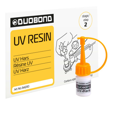 Duobond UV-Resin 2.5 ml
