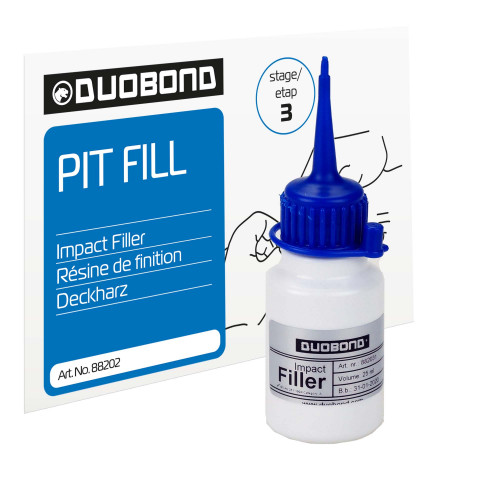 Duobond Pit Fill pack 25 ml