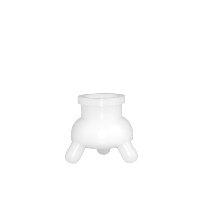 Plastic sputnik Head with 3 legs