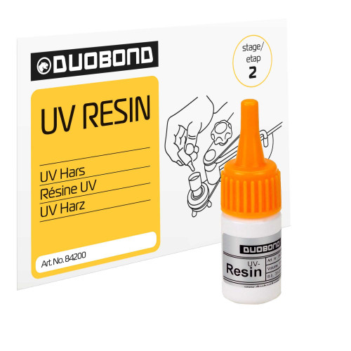 Duobond UV-Resin 10 ml
