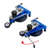 Duobond Fixter positioner blue