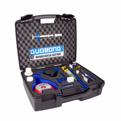 Duobond Windshield repair set Attack