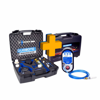 MagniBond Resin, Professional Grade Windshield Repair Resin -Delta Kits