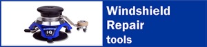 Windshield Repair tools